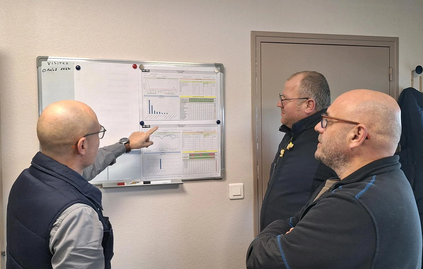 AC-TEC - Un pilotage qualité et des délais par les indicateurs OTD-OTQ